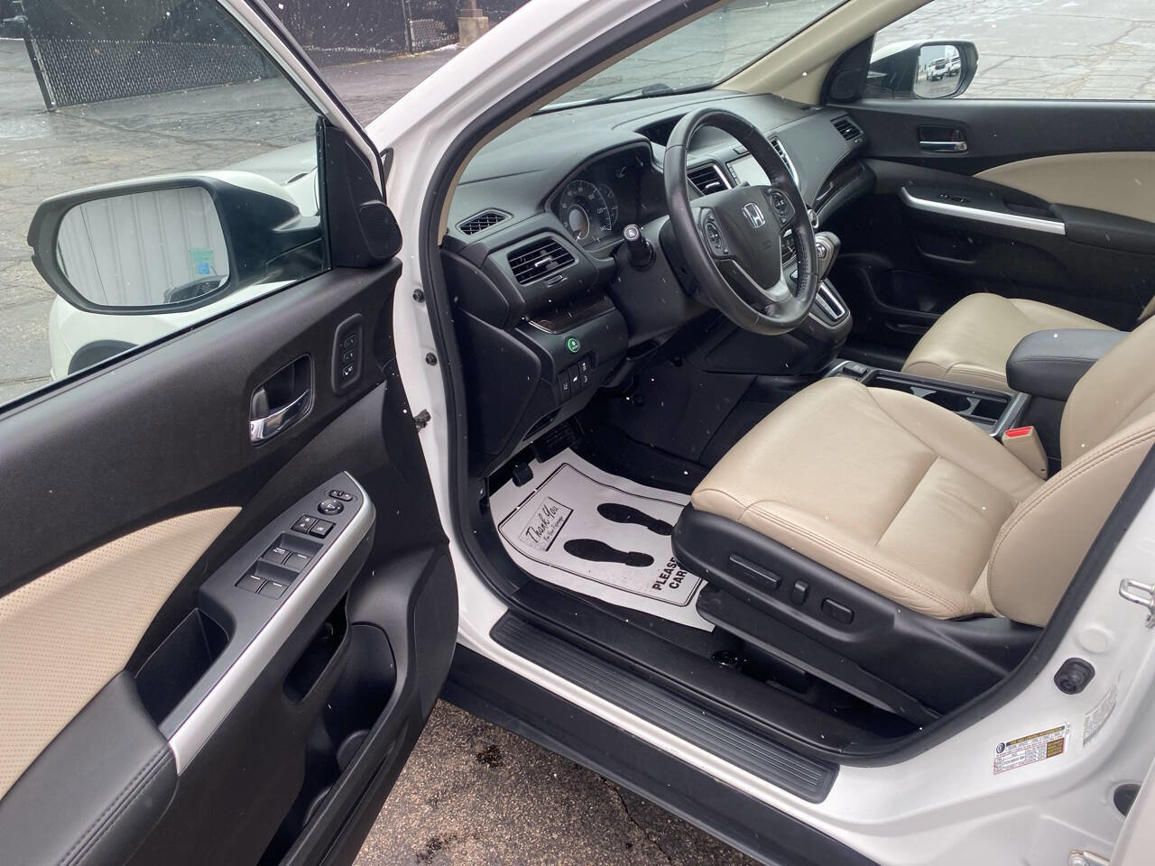 Used 2016 Honda CR-V Touring image 22