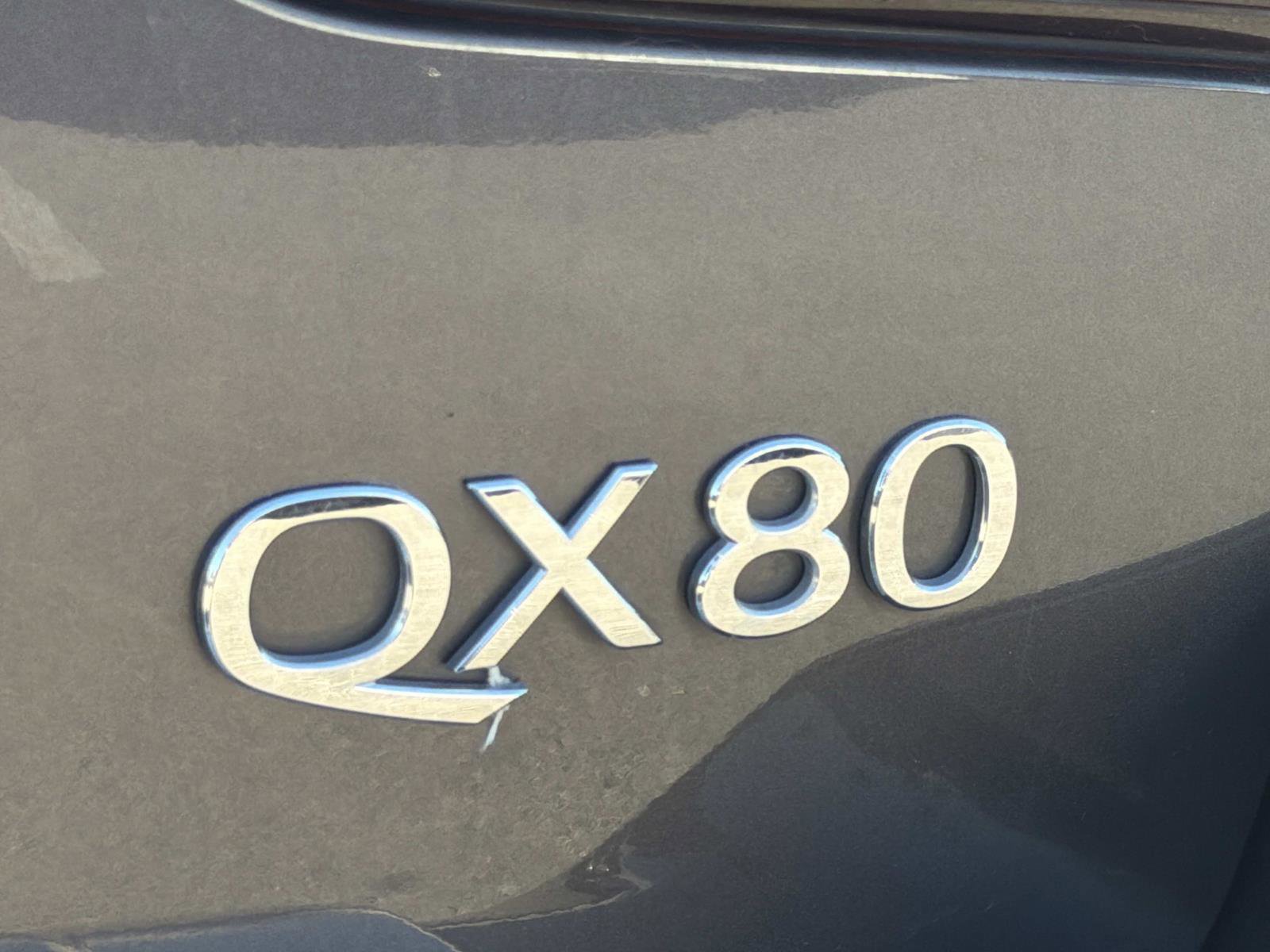 Used 2024 INFINITI QX80 Luxe image 23