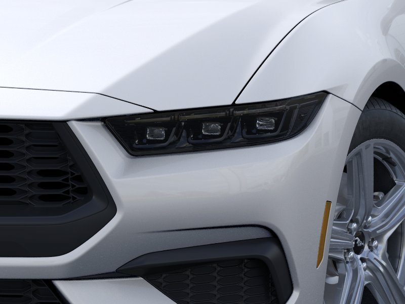 New 2026 Ford Mustang Coupe RWD image 48