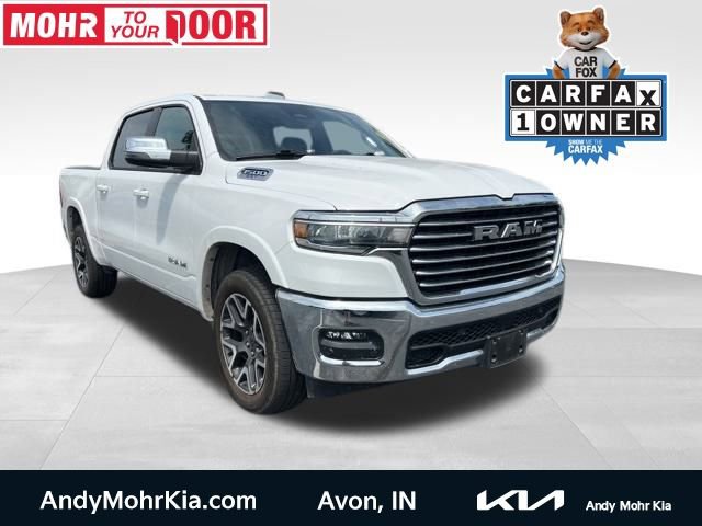Used 2025 RAM 1500 Laramie