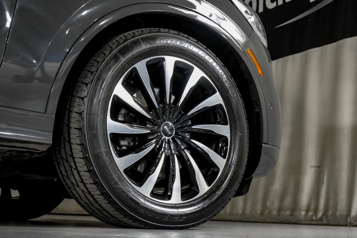 Used 2020 Lincoln Aviator Black Label Grand Touring w/ Class IV Trailer Tow Package AWD/4WD image 52