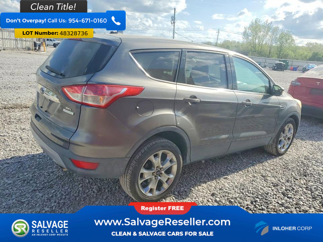 Used 2013 Ford Escape SEL FWD image 4