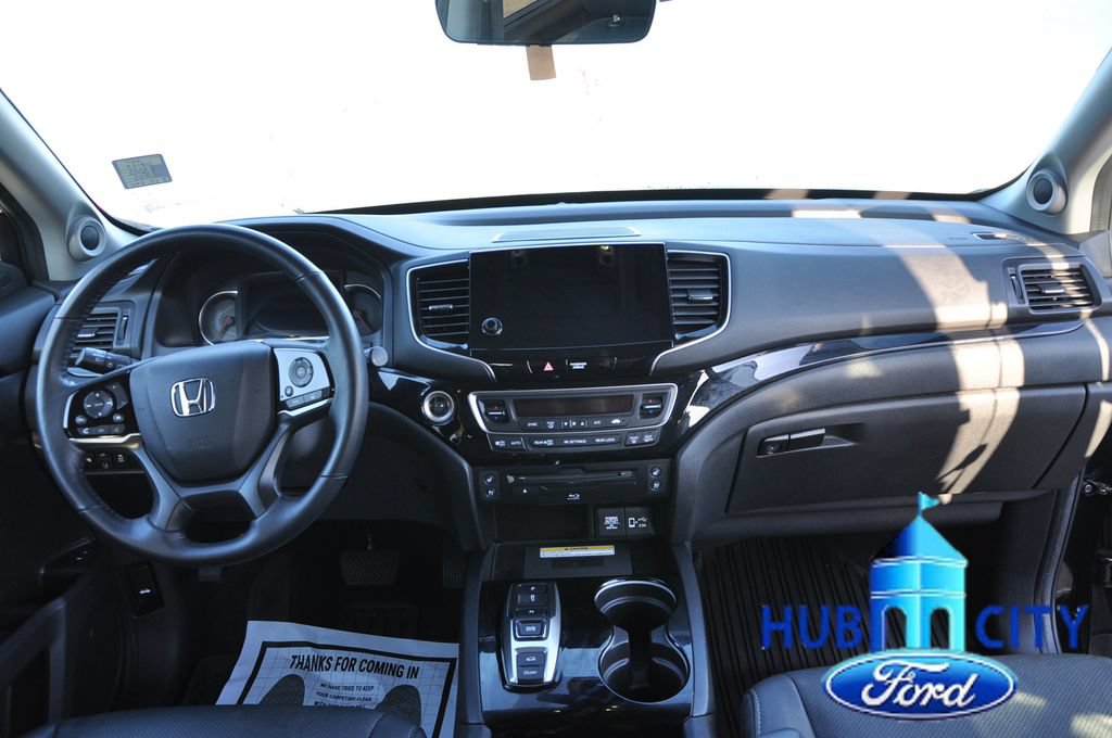 Used 2022 Honda Pilot Elite image 18