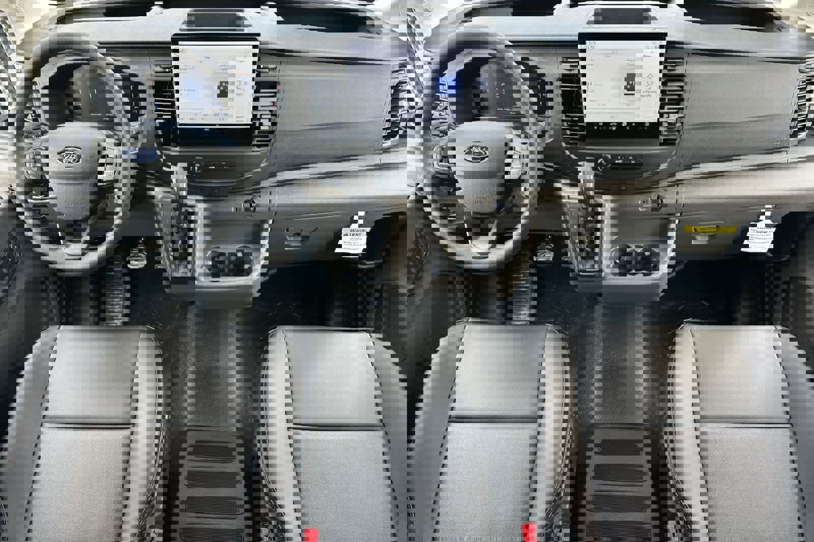 New 2026 Ford Transit 250 148 Medium Roof w/ Load Area Protection Package video 3