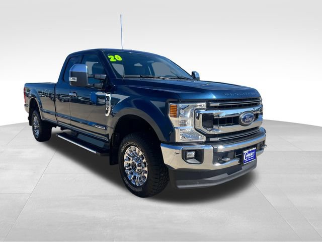 Used 2020 Ford F250 XLT w/ XLT Premium Package AWD/4WD image 9