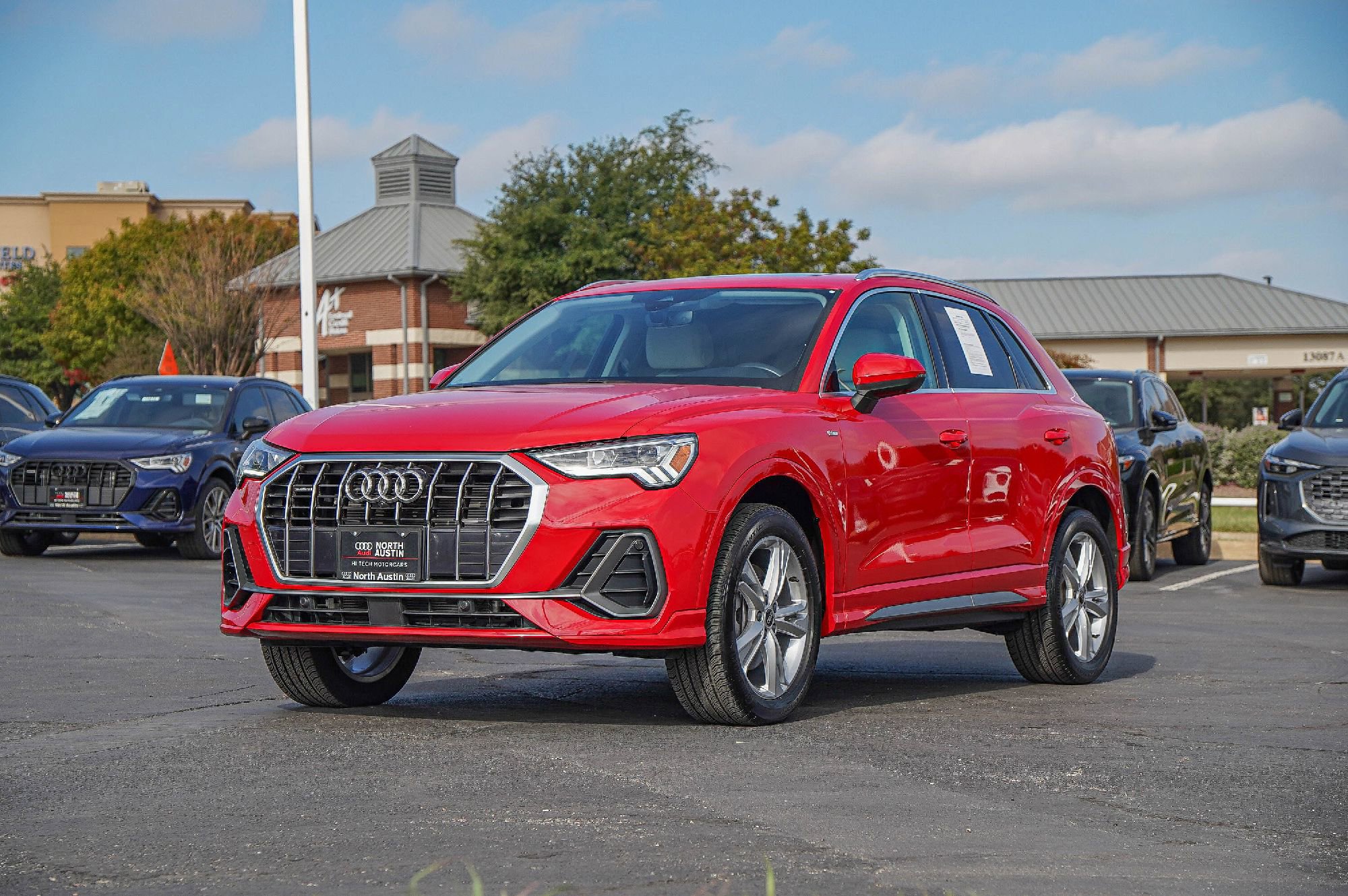 Certified 2023 Audi Q3 2.0T Premium Plus w/ Premium Plus Package image 7