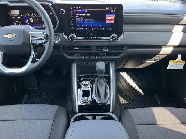 New 2026 Chevrolet Colorado W/T w/ WT Custom Package AWD/4WD image 17