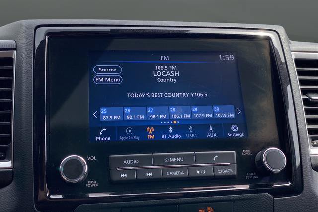 Used 2022 Nissan Frontier SV AWD/4WD image 14