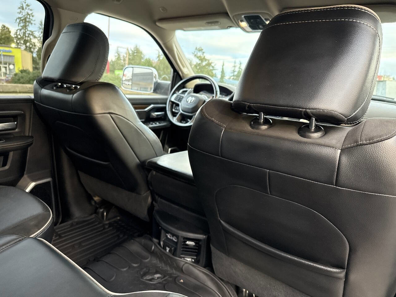 Used 2022 RAM 2500 Laramie image 17