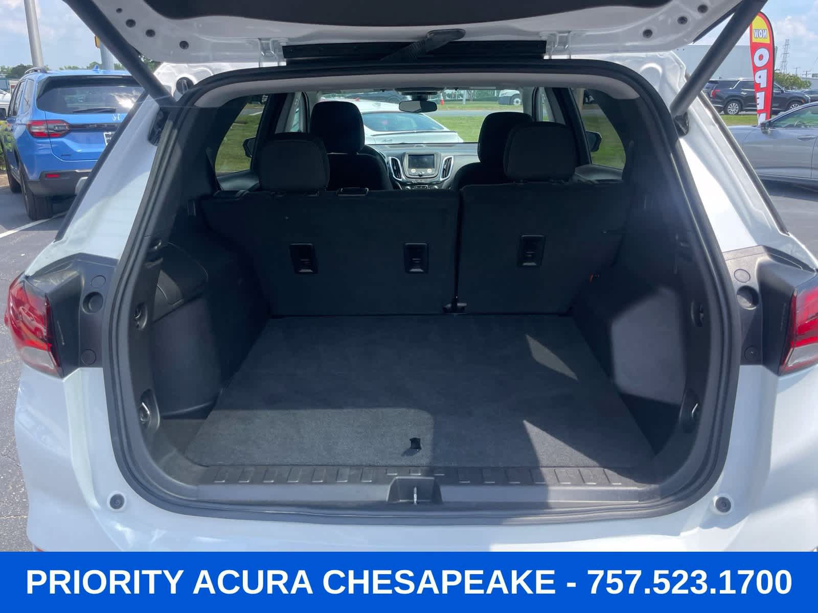 Used 2024 Chevrolet Equinox LT AWD/4WD image 22