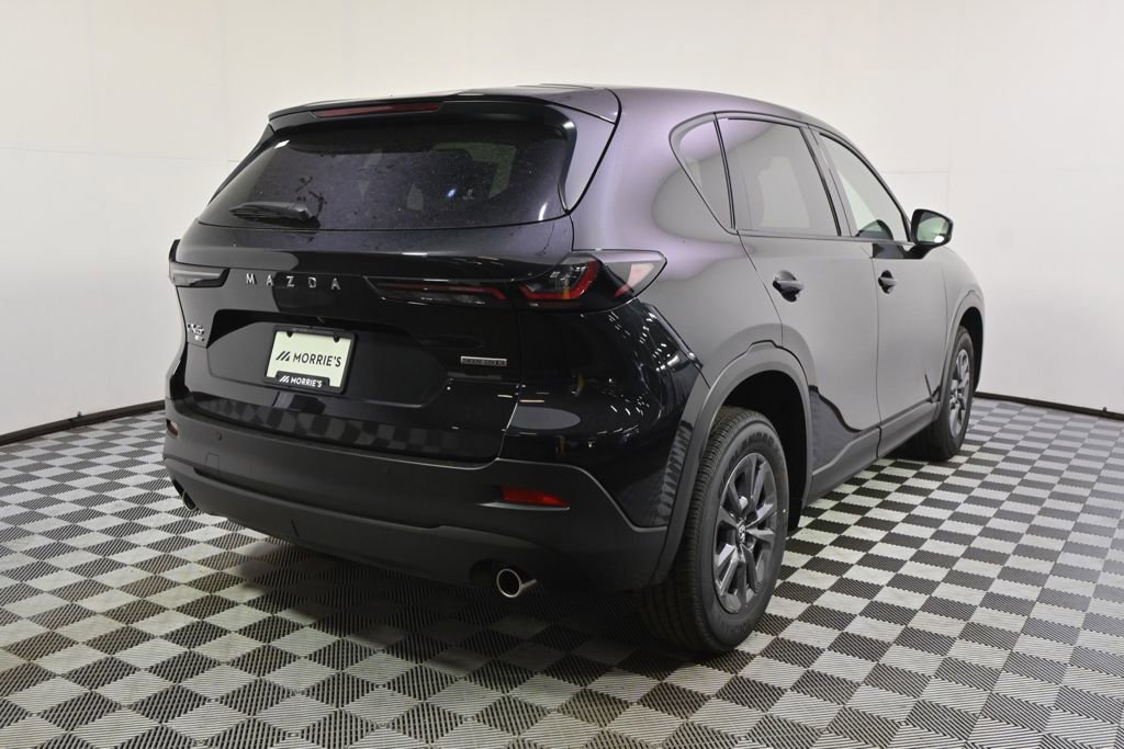 New 2026 MAZDA CX-5 Select AWD/4WD image 6