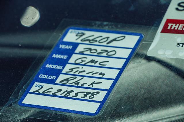 Used 2020 GMC Sierra 1500 AT4 w/ AT4 Premium Package image 28