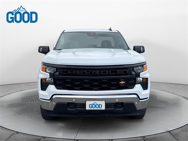 Used 2024 Chevrolet Silverado 1500 W/T w/ WT Value Package image 8