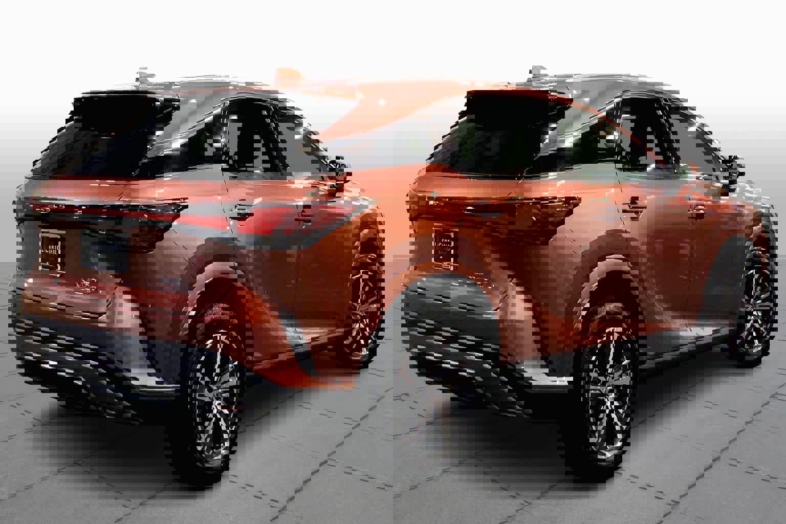 Certified 2025 Lexus RX 350 Premium image 12