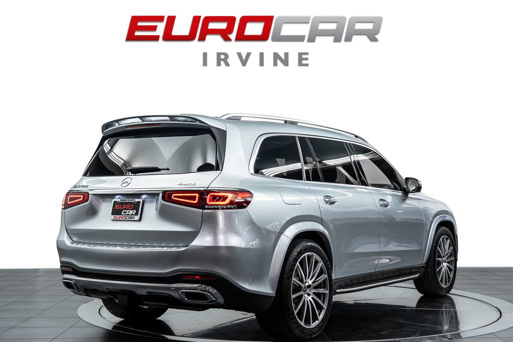 Used 2023 Mercedes-Benz GLS 450 4MATIC image 5