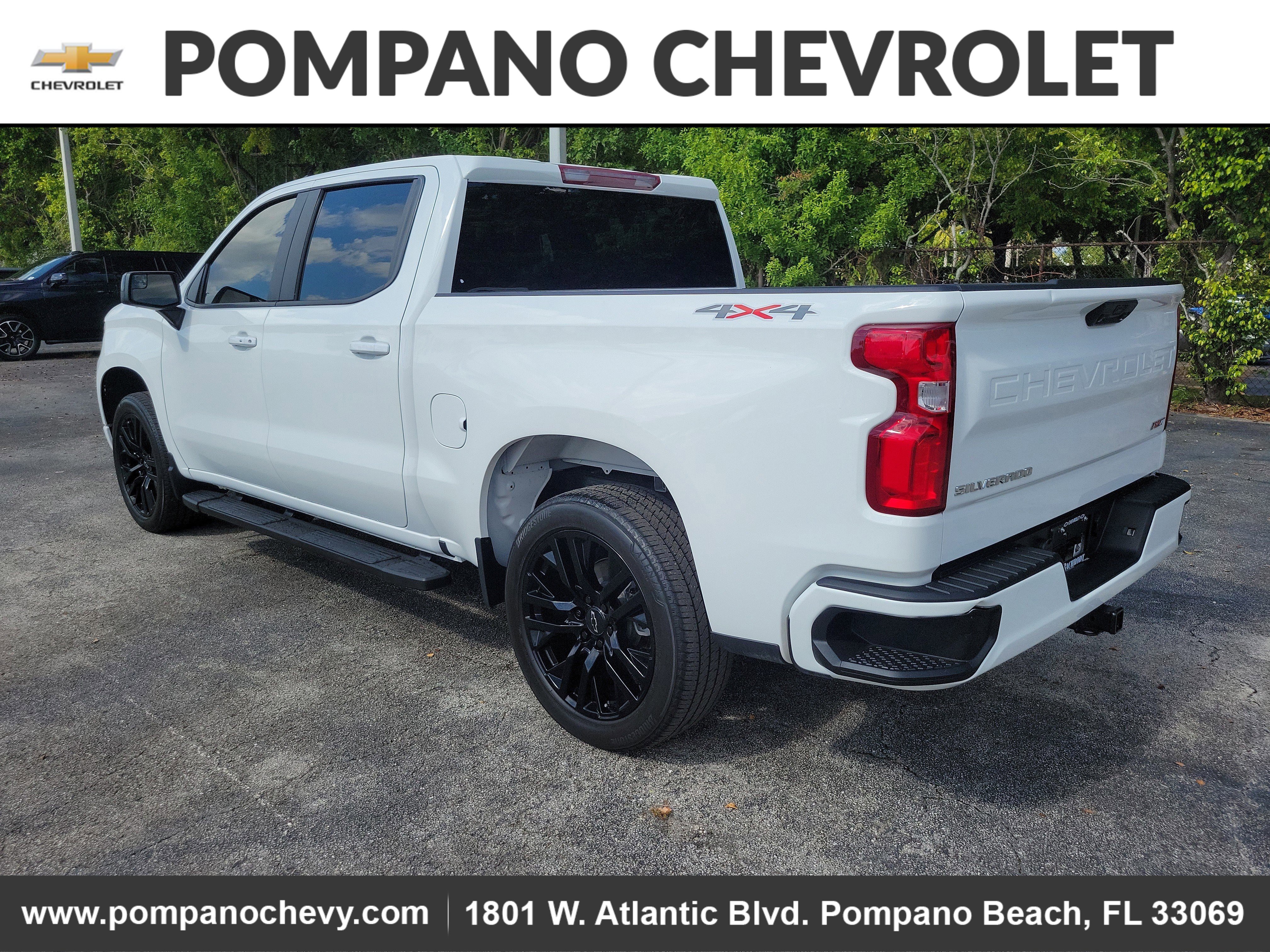 Used 2023 Chevrolet Silverado 1500 RST image 5