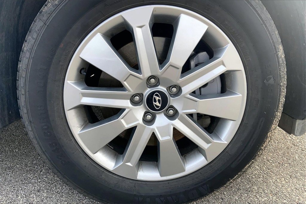 Used 2025 Hyundai Palisade SEL image 25