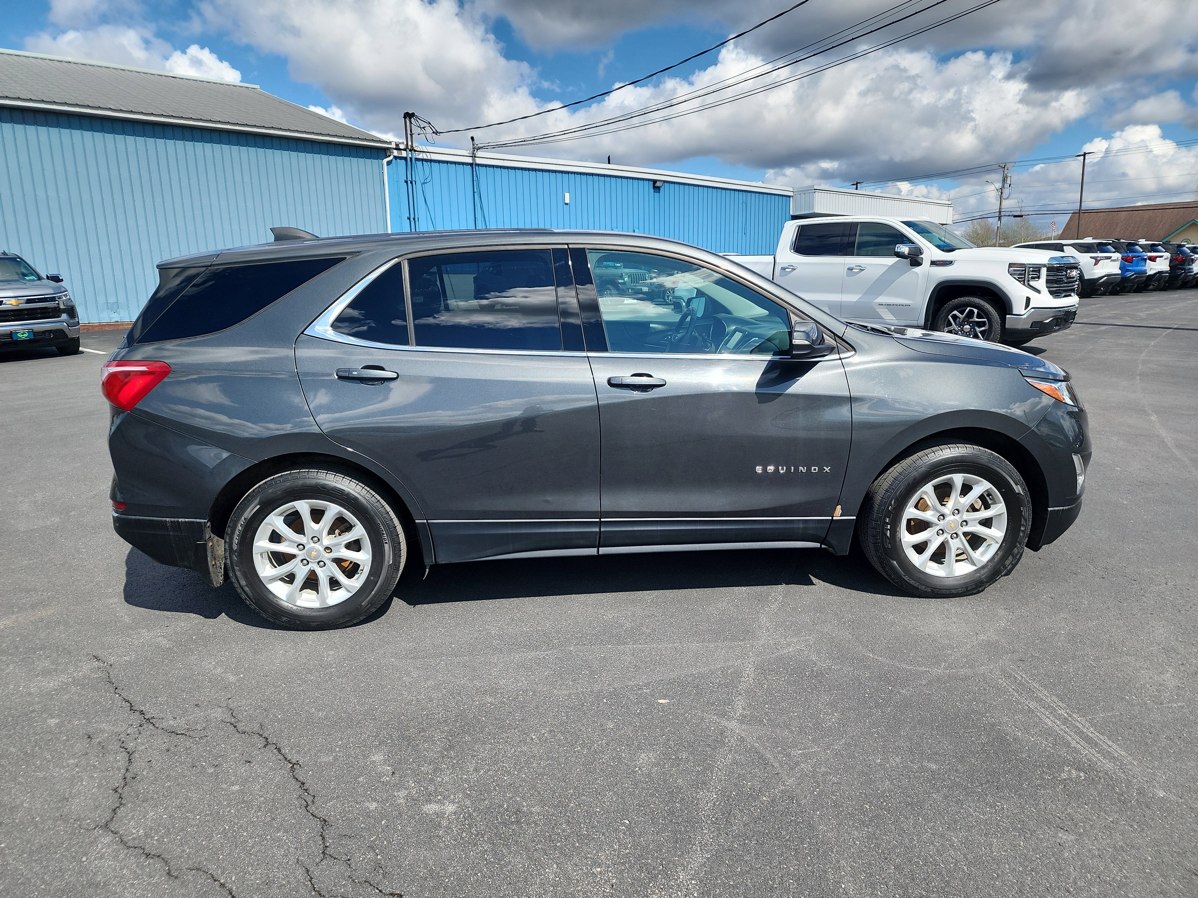 Used 2019 Chevrolet Equinox LT image 9
