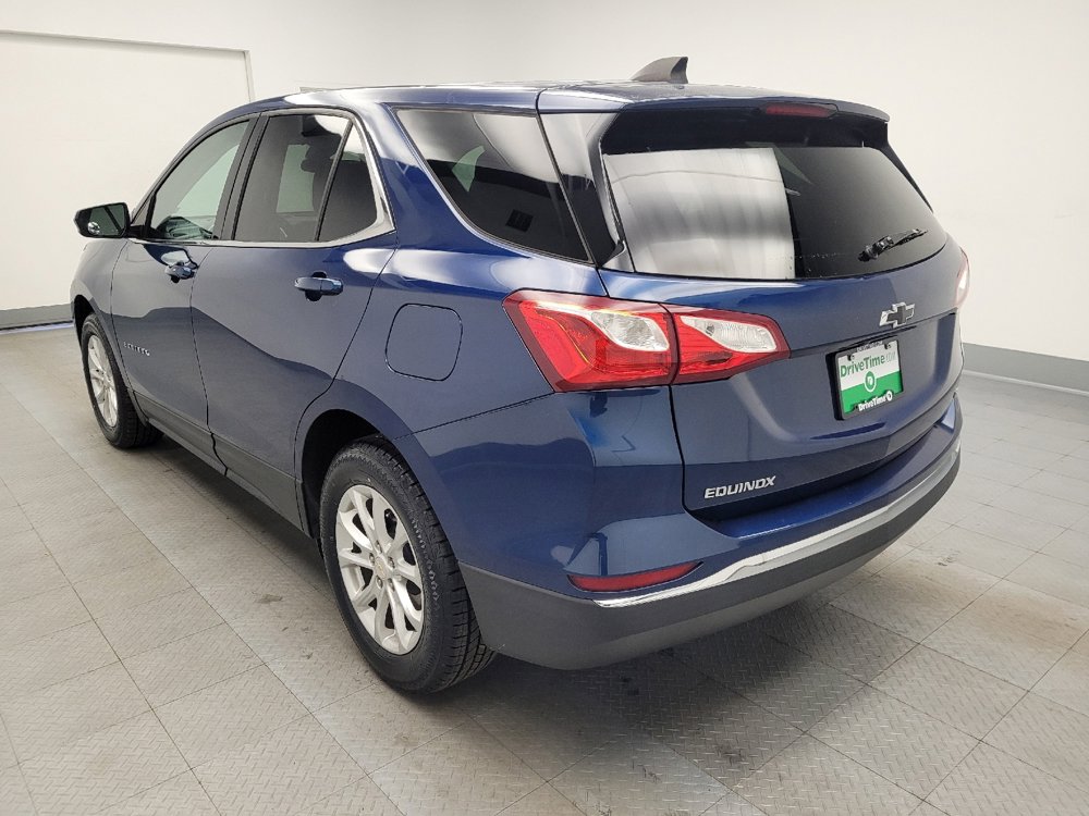 Used 2020 Chevrolet Equinox LT w/ LPO, Floor Liner Package image 5