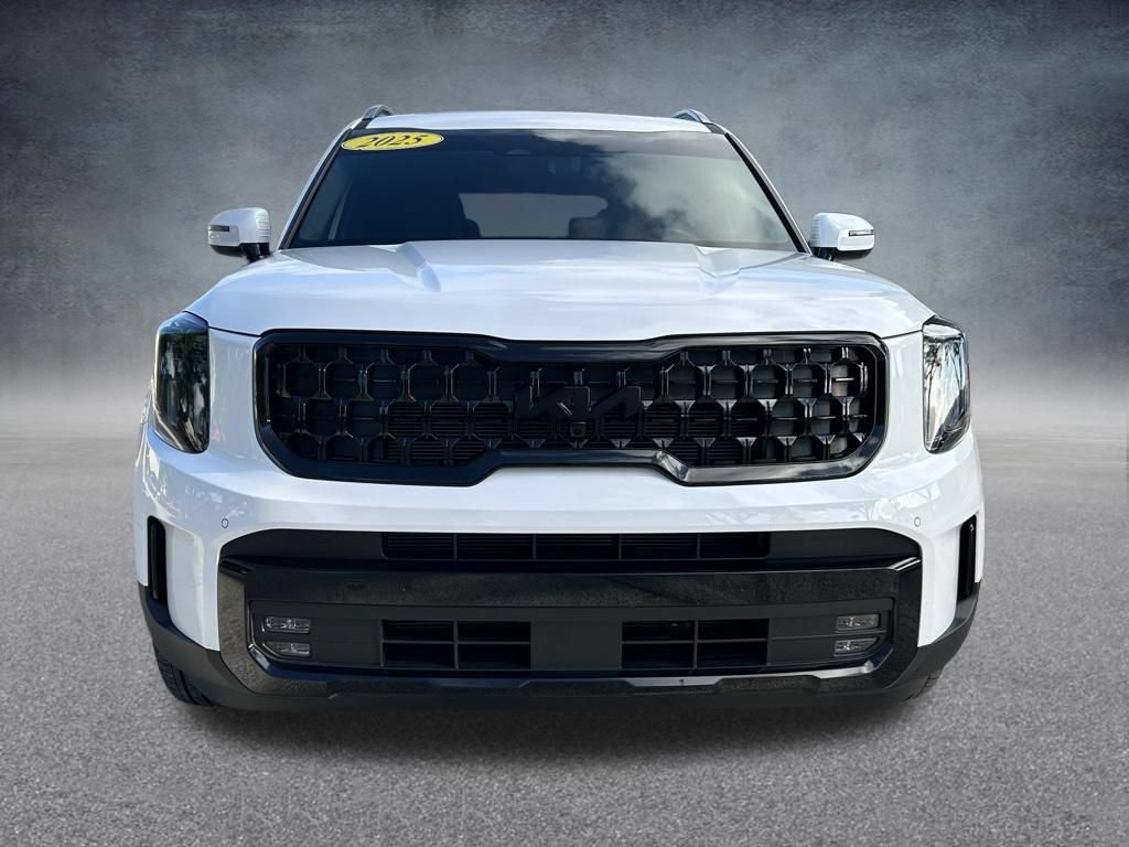Used 2025 Kia Telluride SX Prestige X-Line AWD/4WD video 2