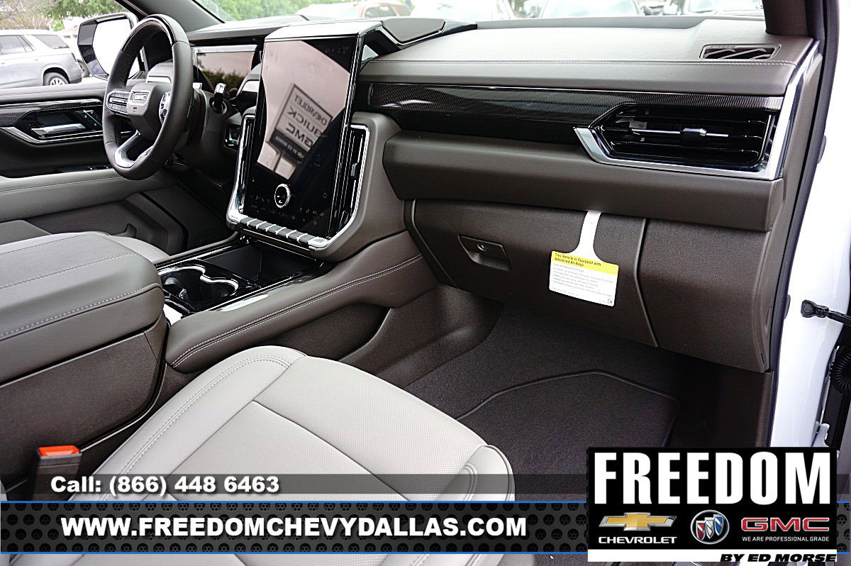 New 2026 GMC Yukon XL Elevation w/ Elevation Premium Package AWD/4WD image 12