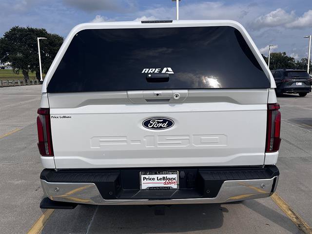 Used 2025 Ford F150 Lariat w/ Equipment Group 501A Mid AWD/4WD image 4
