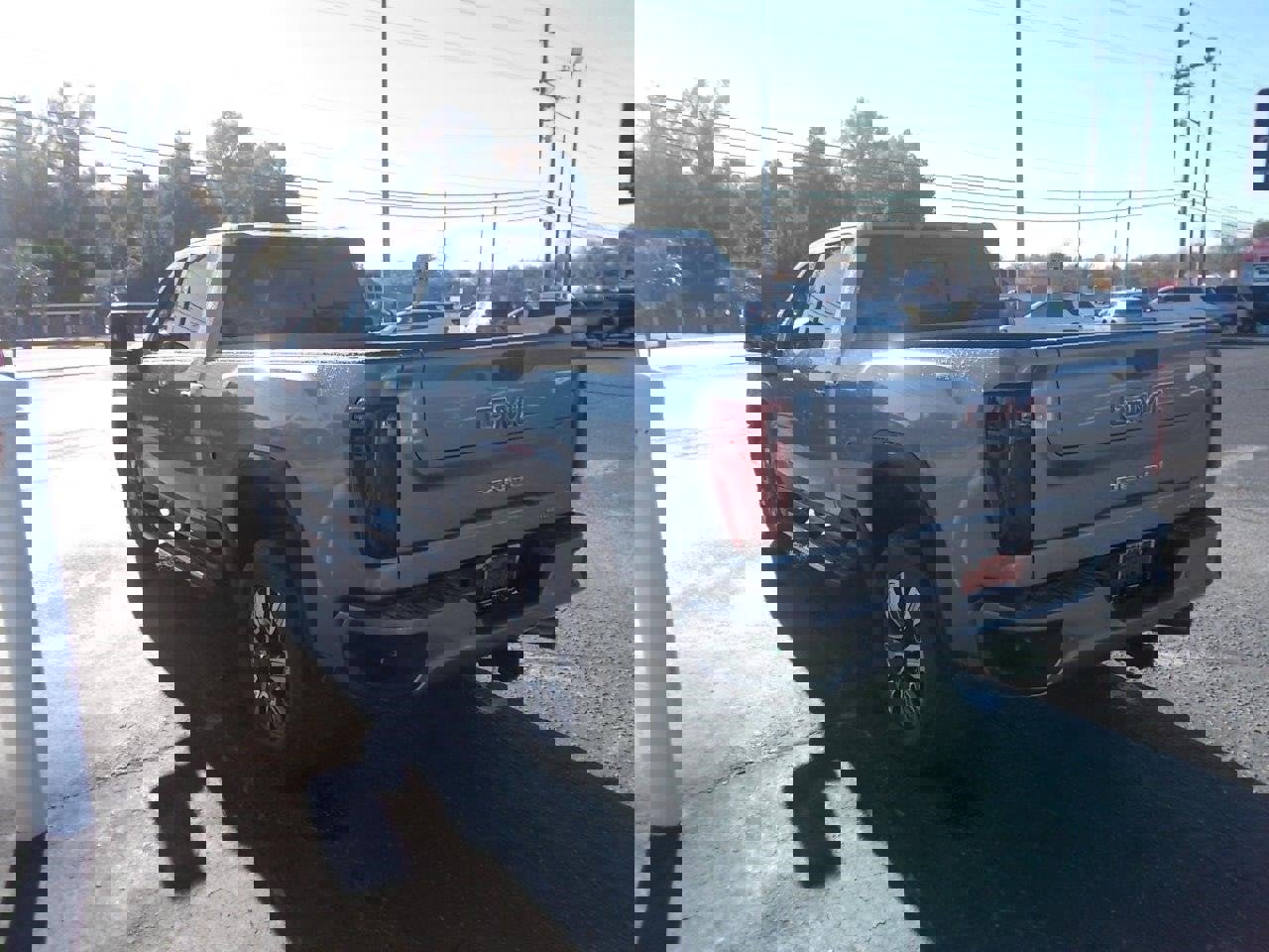 New 2026 GMC Sierra 2500 Denali w/ Denali Reserve Package image 5