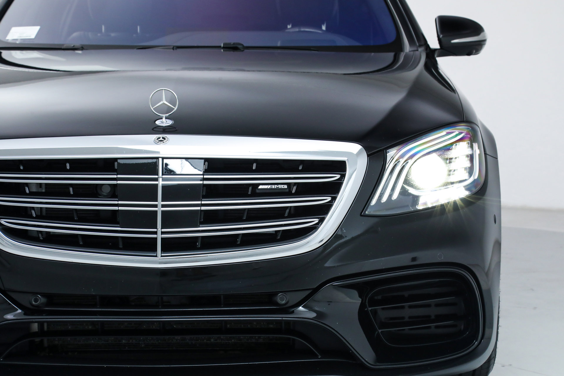 Used 2020 Mercedes-Benz S 63 AMG 4MATIC Sedan image 10