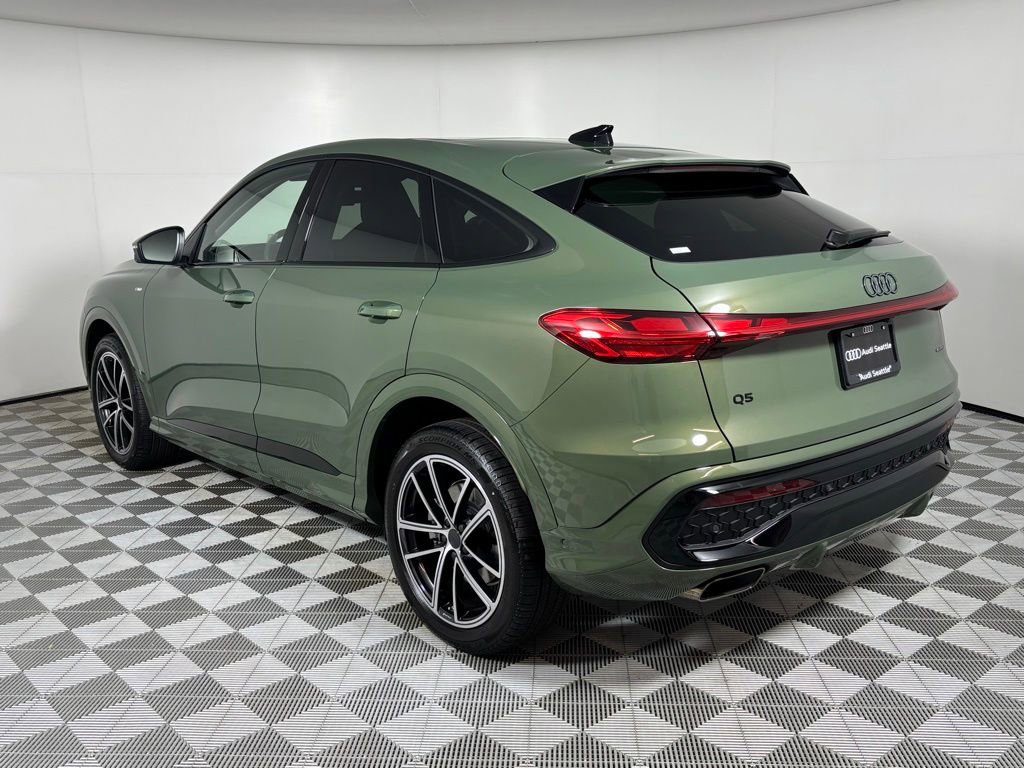 New 2026 Audi Q5 Prestige AWD/4WD image 4
