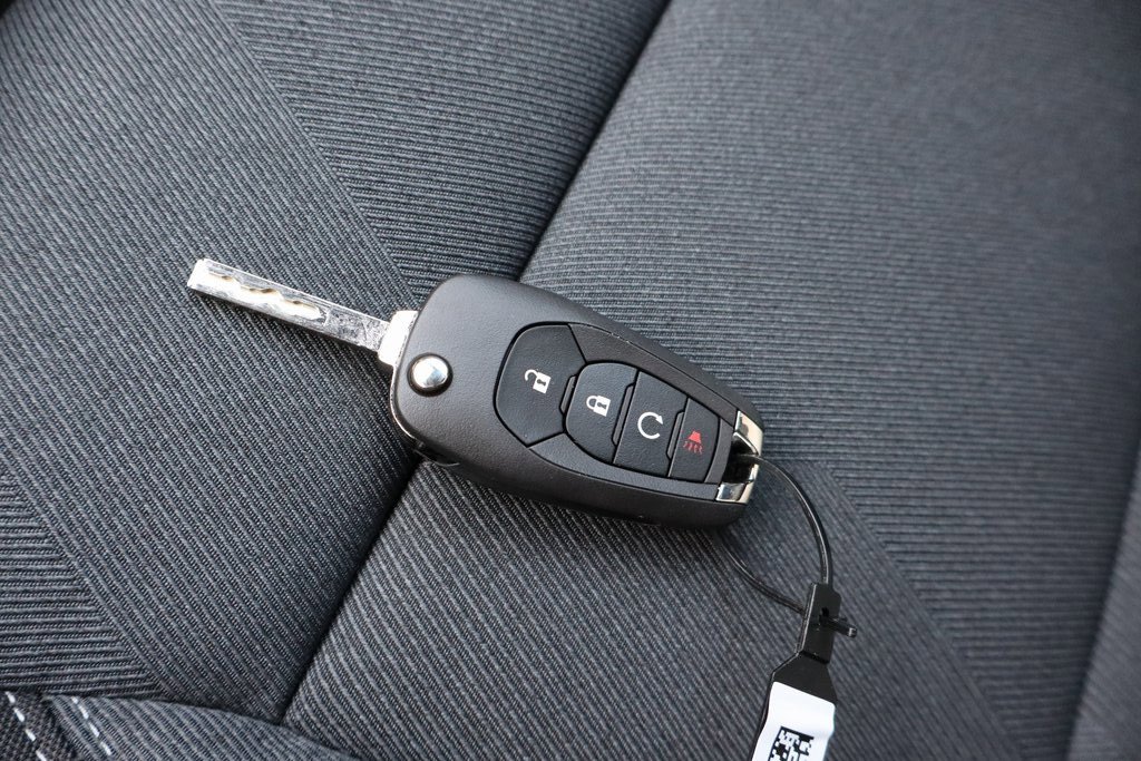 New 2026 Chevrolet Trax RS w/ Driver Confidence Package image 24