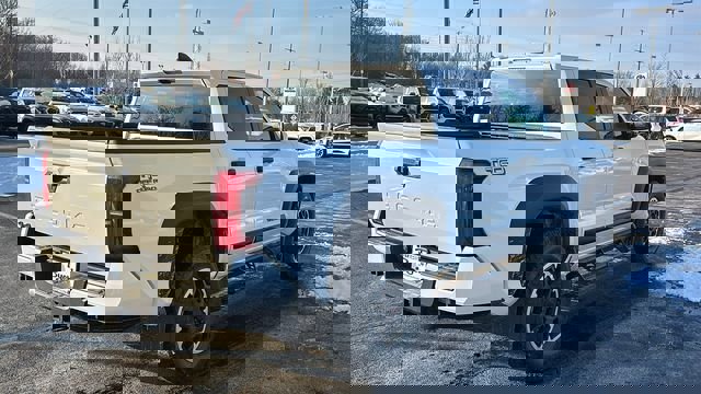 New 2025 Toyota Tacoma TRD Off-Road image 32