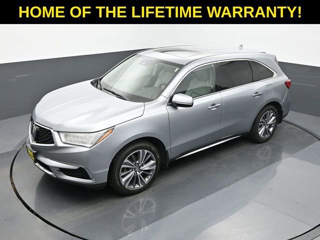 Used 2017 Acura MDX SH-AWD w/ Technology Package image 60