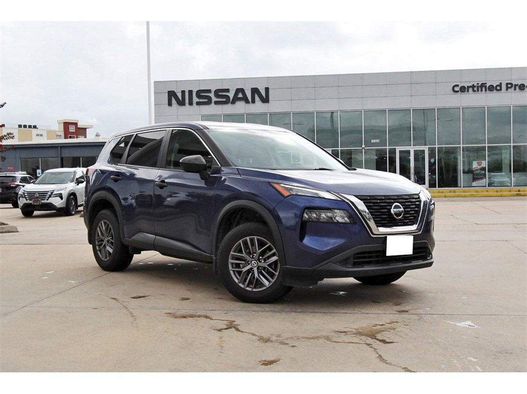 Used 2021 Nissan Rogue S