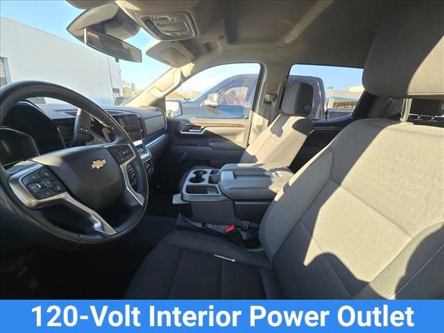 Certified 2025 Chevrolet Silverado 1500 LT image 21