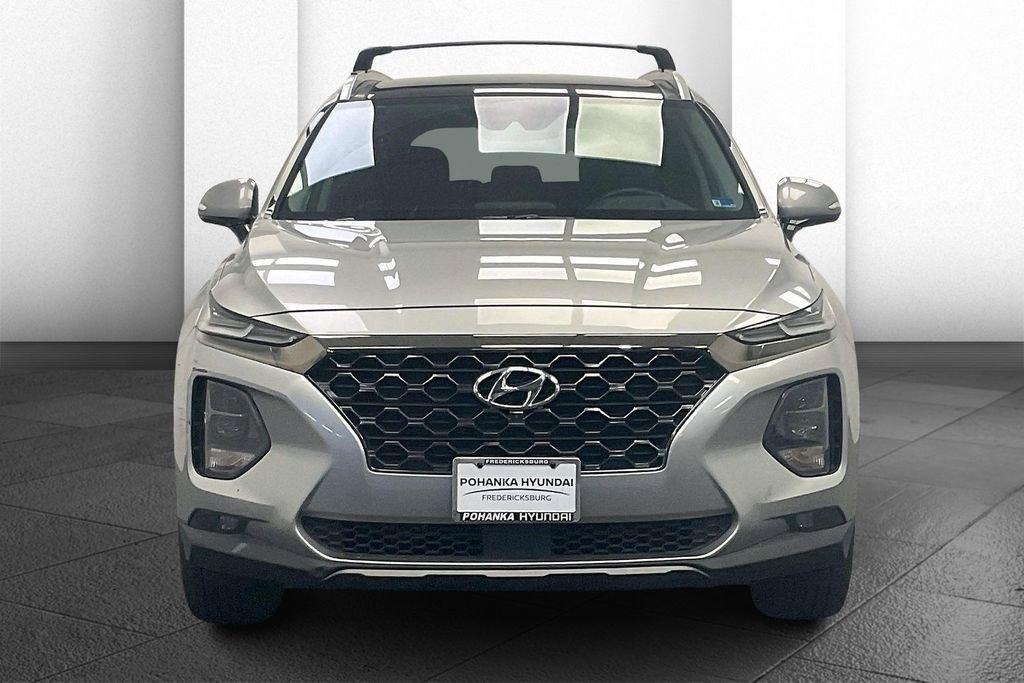 Used 2020 Hyundai Santa Fe Limited image 2