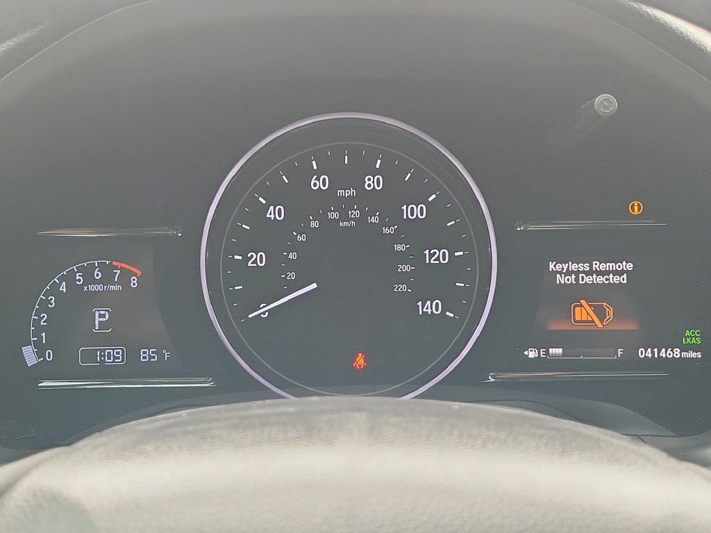 Used 2022 Honda HR-V EX-L image 22