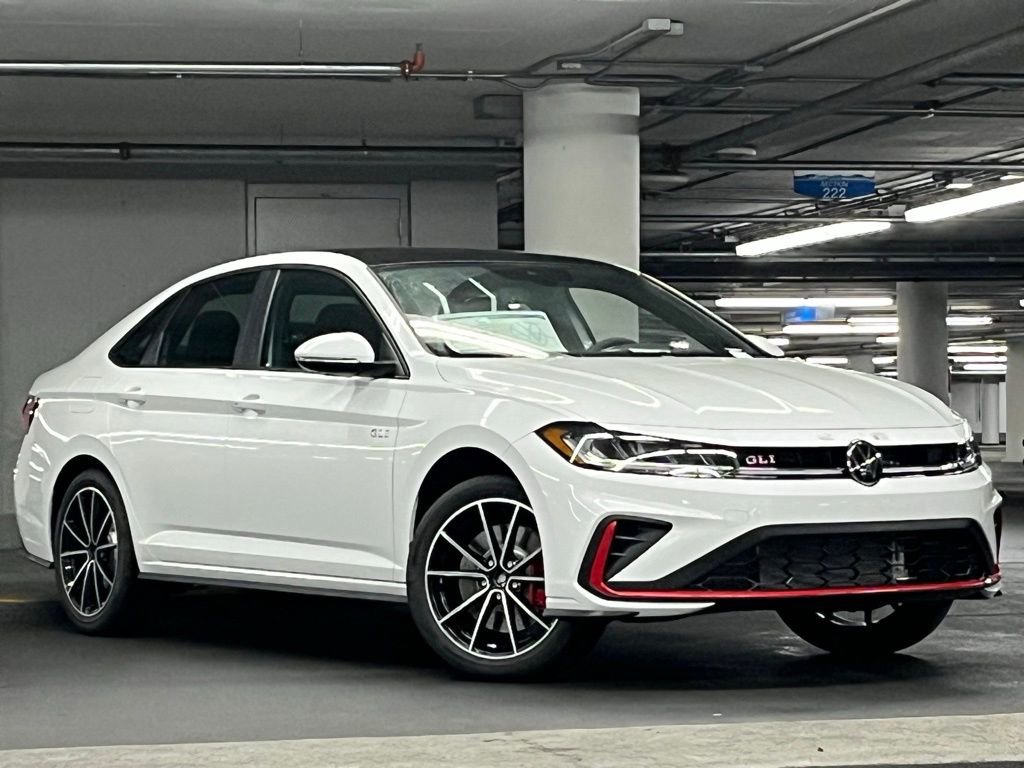 New 2026 Volkswagen Jetta GLI Autobahn image 2