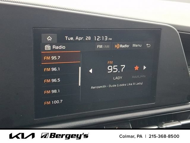 Certified 2024 Kia Niro LX FWD image 19