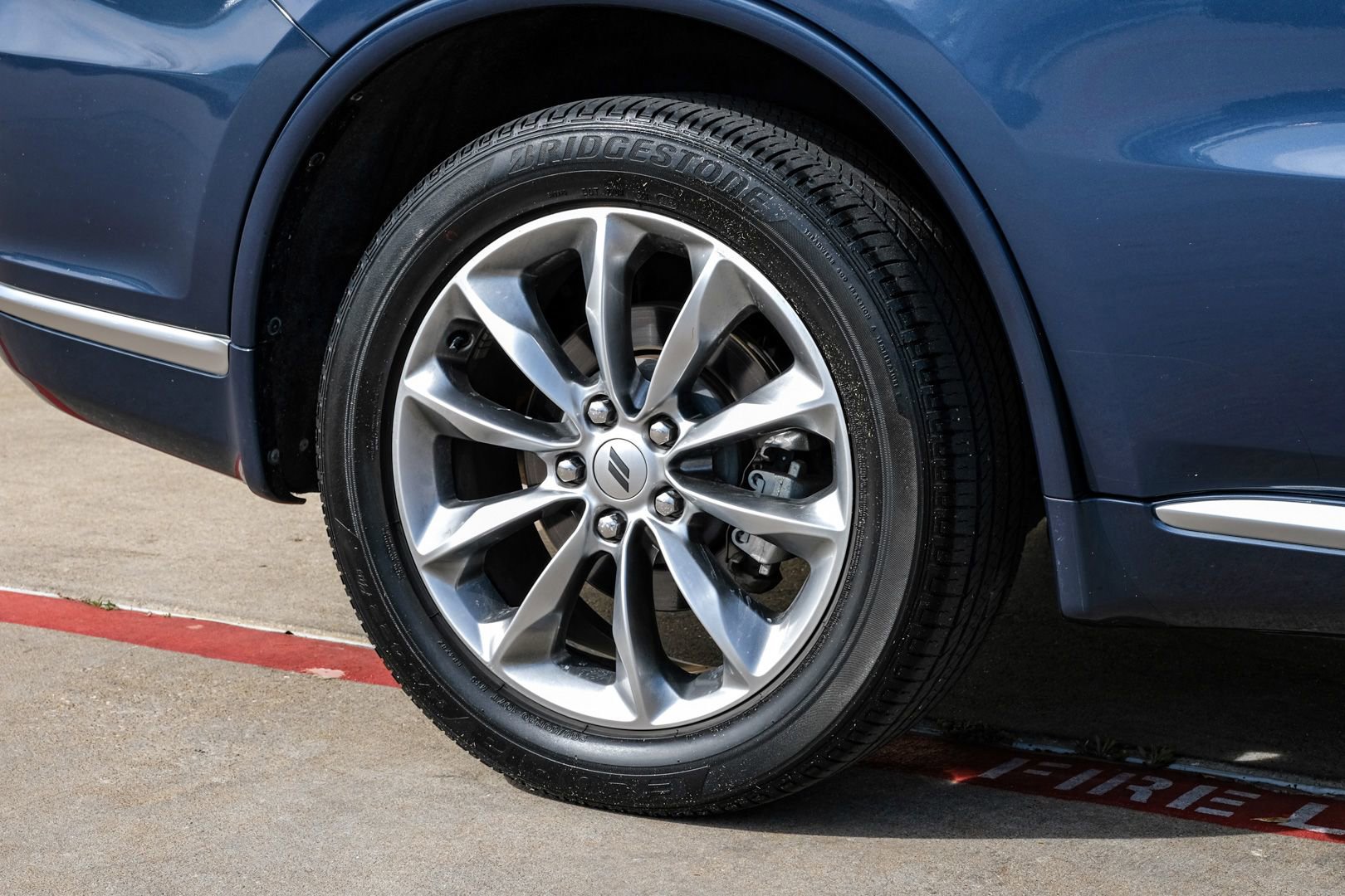 Used 2021 Dodge Durango Citadel w/ Premium Entertainment Group image 49