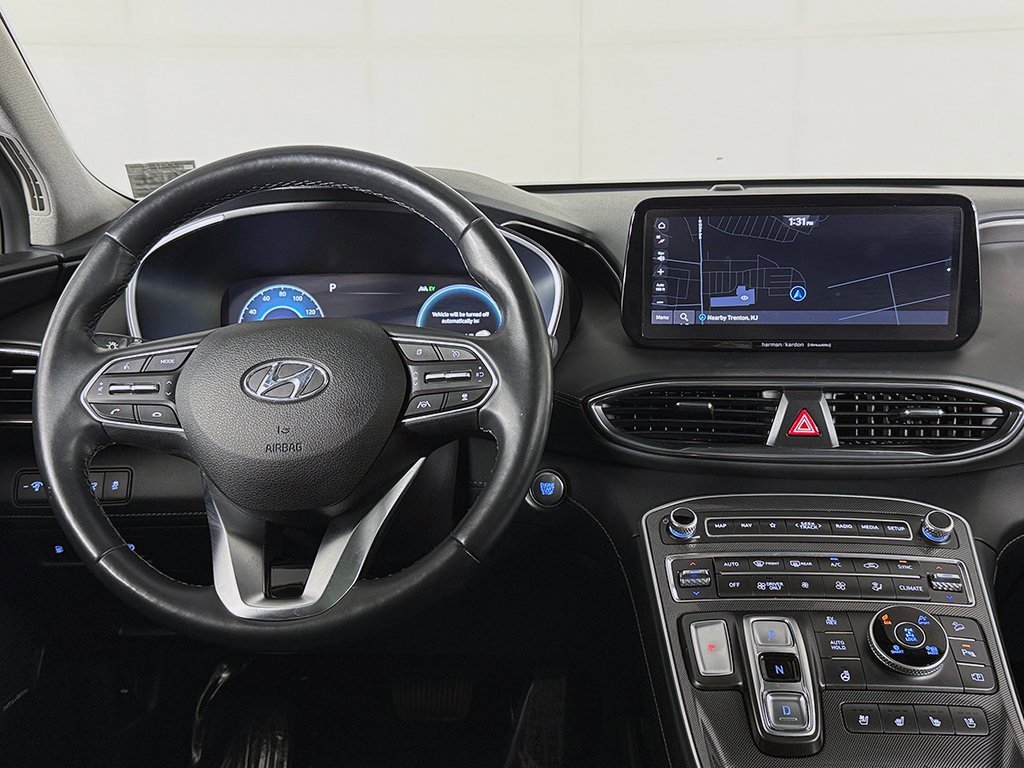 Used 2022 Hyundai Santa Fe Limited image 49