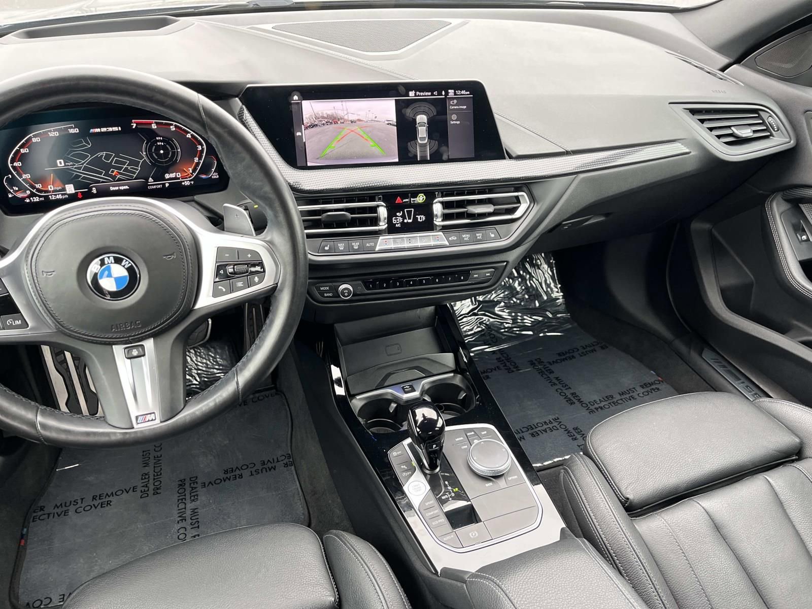 Used 2022 BMW M235i xDrive Gran Coupe image 14