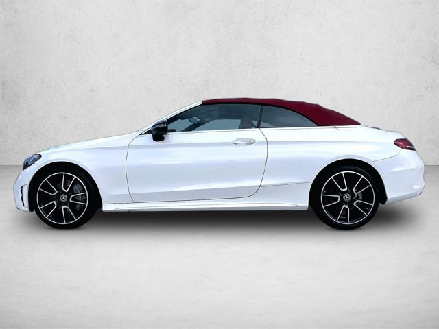 Used 2023 Mercedes-Benz C 300 4MATIC Cabriolet image 6