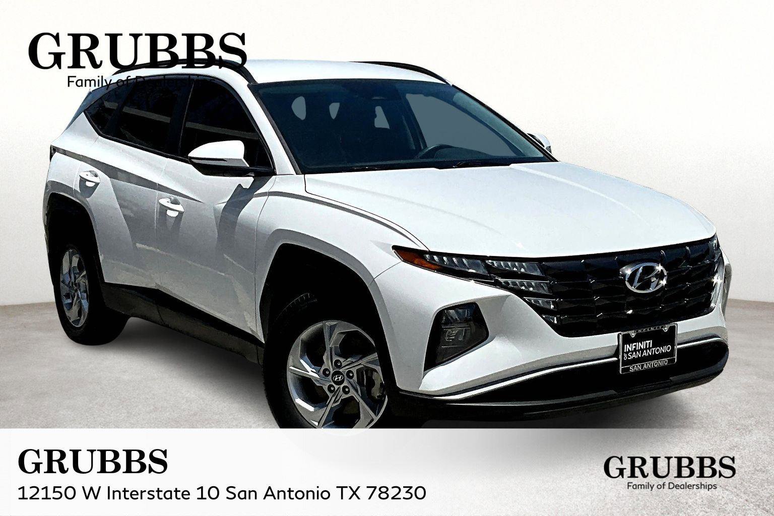 Used 2023 Hyundai Tucson SEL