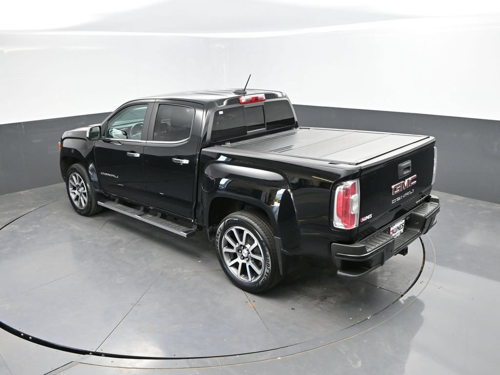 Used 2021 GMC Canyon Denali AWD/4WD image 31