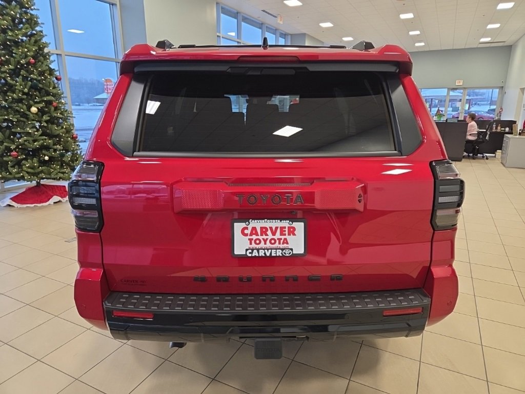 New 2025 Toyota 4Runner TRD Sport image 8