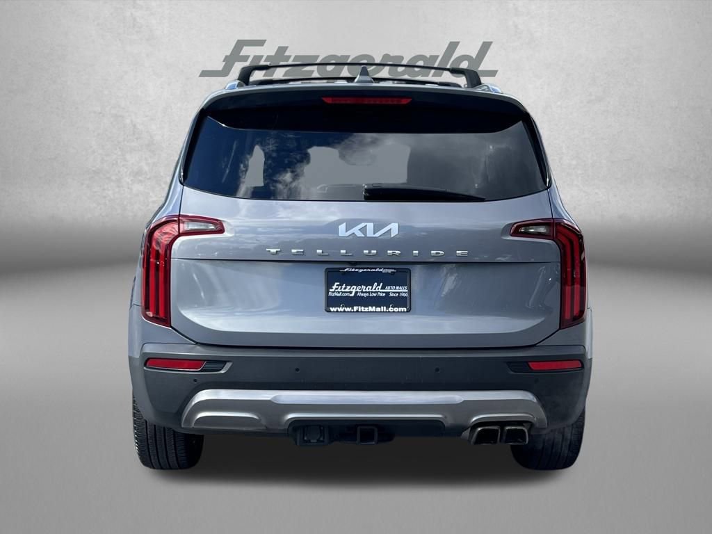 Used 2022 Kia Telluride EX w/ EX Premium Package image 6