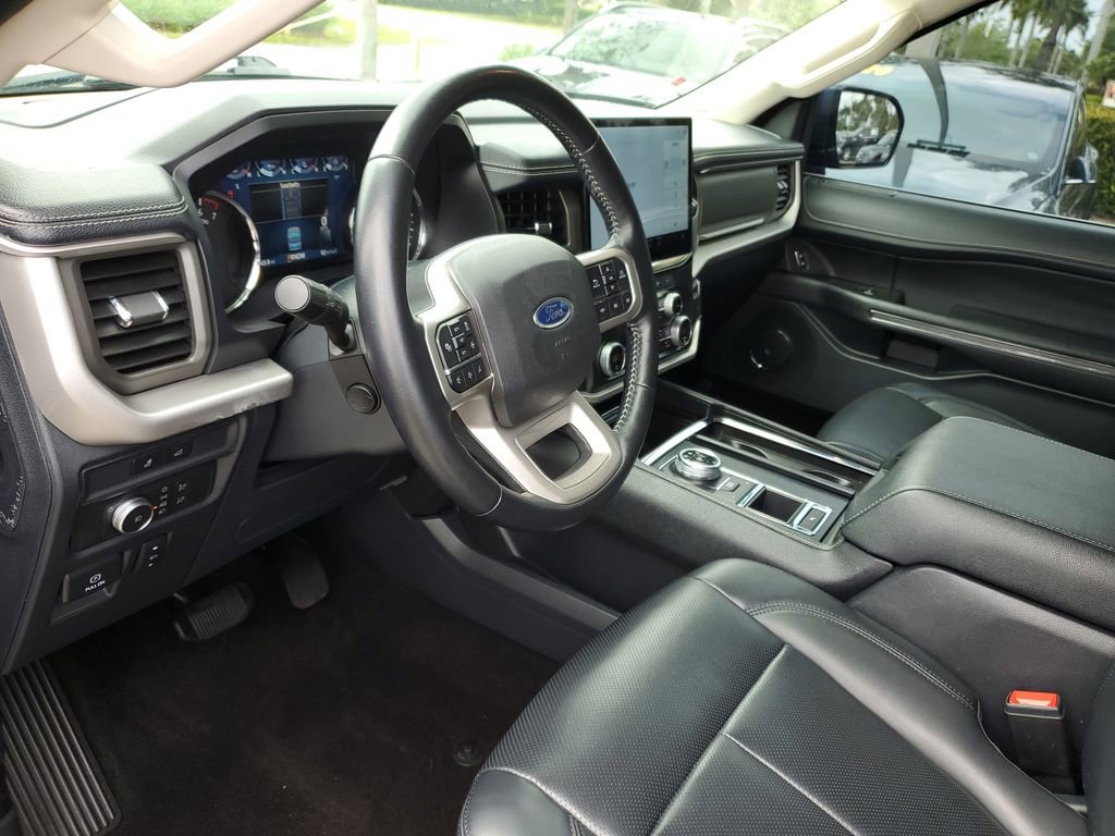 Used 2022 Ford Expedition Max XLT RWD image 21