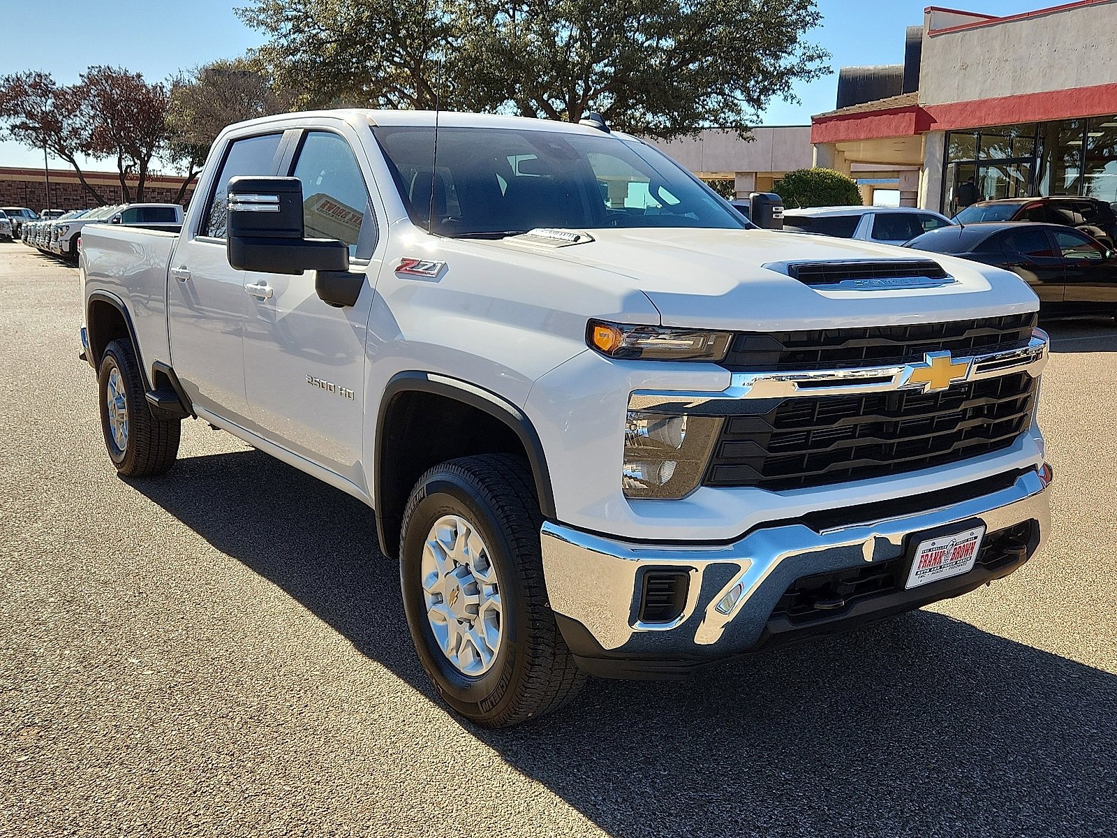 Used 2024 Chevrolet Silverado 2500 LT image 6