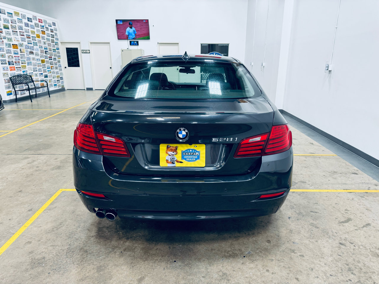 Used 2015 BMW 528i Sedan image 6