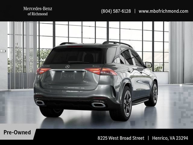 Used 2026 Mercedes-Benz GLE 450 4MATIC image 23